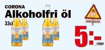 Matdax Alkoholfri öl erbjuda
