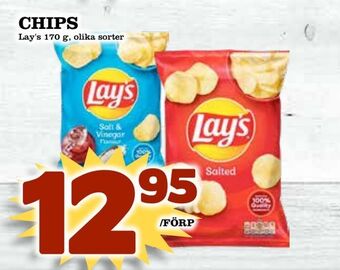 Rinkeby Matcenter Chips erbjuda