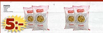 Matdax Pasta erbjuda