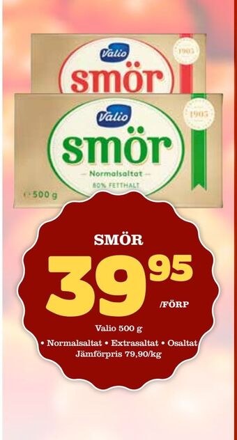 Matdax Smör erbjuda