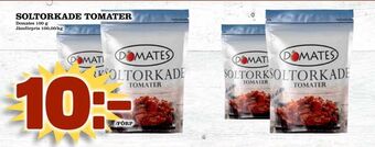 Matdax Soltorkade tomater erbjuda