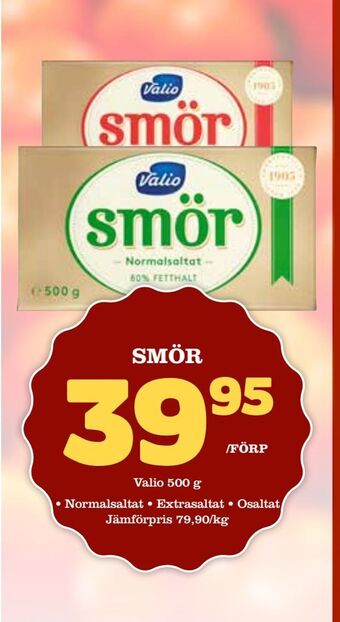 Matvärlden Tensta Smör erbjuda
