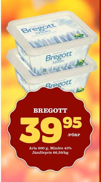 Matvärlden Tensta Bregott erbjuda