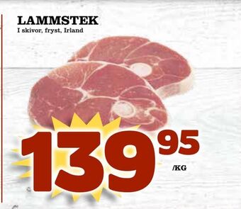 Matvärlden Tensta Lammstek erbjuda
