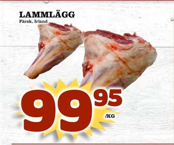Matvärlden Tensta Lammlägg erbjuda