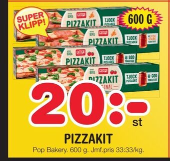 Pizzakit