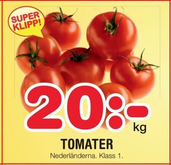 Nya Pulsen Tomater erbjuda