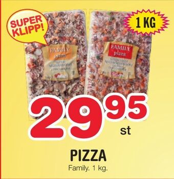 Nya Pulsen Pizza erbjuda