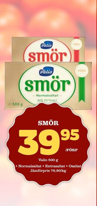Smör