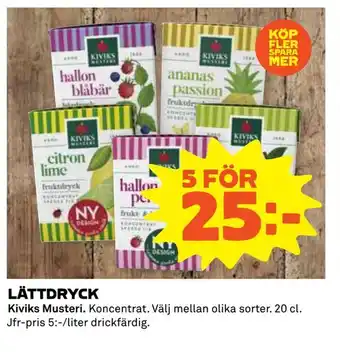 Lättdryck