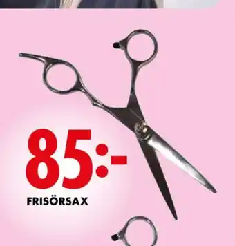 ÖoB Natural & easy frisörsax erbjuda