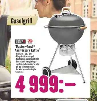 Hornbach Weber gasolgrill erbjuda