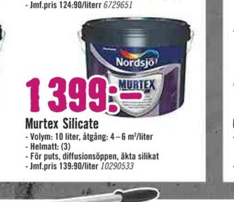 Hornbach Nordsjö målarfärg erbjuda