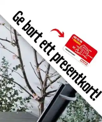 Jem & fix presentkort