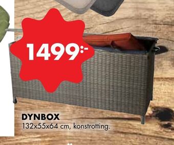 ÖoB Dynbox erbjuda