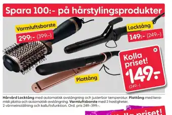 Rusta Dunlop plattång erbjuda