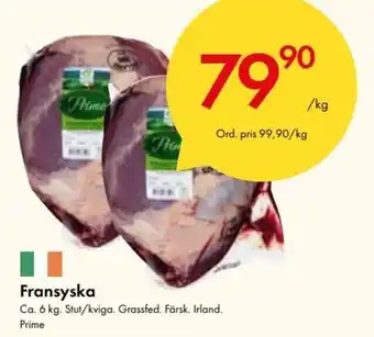 Prime Fransyska 6 kg