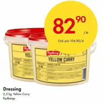 Snabbgross Rydbergs Dressing 2,5 kg erbjuda