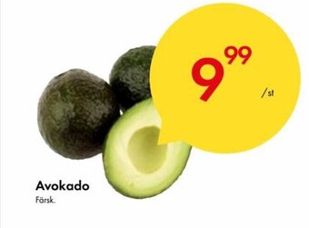 Snabbgross Avokado erbjuda