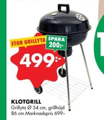 Klotgrill