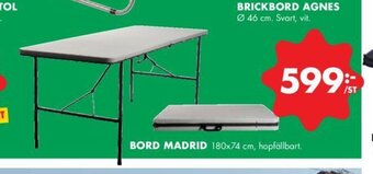 Bord Madrid