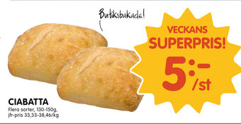 Ciabatta