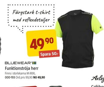 Jula Funktionströja herr erbjuda