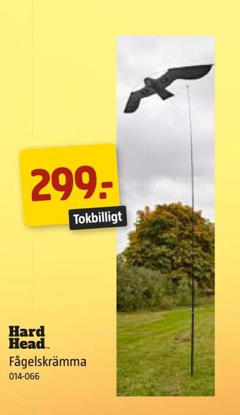 Jula Fågelskrämma erbjuda