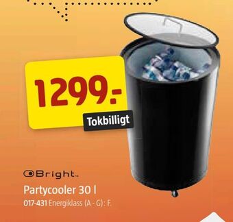 Jula Partycooler 30 l erbjuda