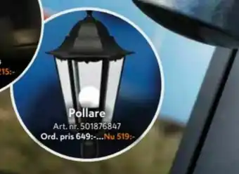 Nordlux Utebelysning