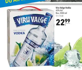 Citti Viru Valge Vodka 2000ml erbjuda
