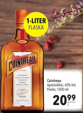 Cointreau 1000ml