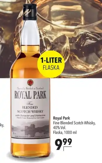Royal Park 1000ml