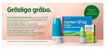 Clarityn allergimedicin