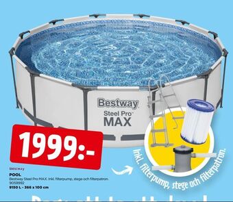 Jem&Fix Pool erbjuda