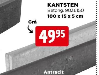 Jem&Fix Kantsten erbjuda