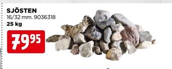 Jem&Fix Sjösten erbjuda