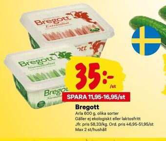 City Gross Bregott erbjuda