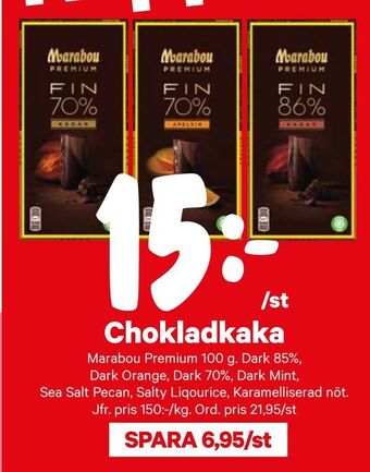 City Gross Chokladkaka erbjuda