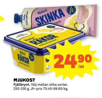 Coop Forum Mjukost erbjuda