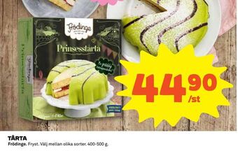 Coop Daglivs Tårta erbjuda