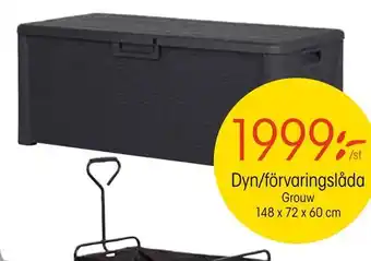 EKO Dyn/förvaringslåda erbjuda