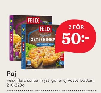 Hemköp Paj erbjuda