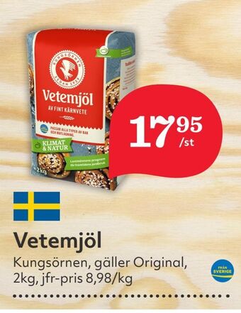 Hemköp Vetemjöl erbjuda