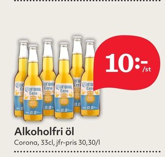Hemköp Alkoholfri öl erbjuda