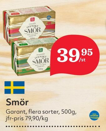 Hemköp Smör erbjuda