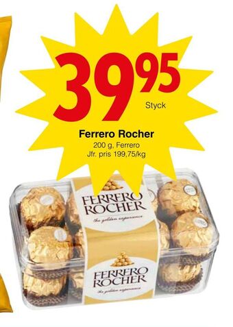 Ferrero Rocher