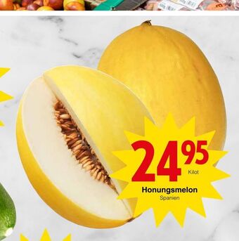 Honungsmelon