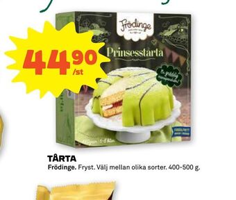 Stora Coop Tårta erbjuda