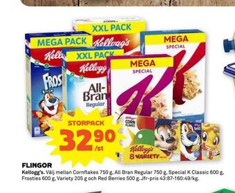 Stora Coop Flingor erbjuda
